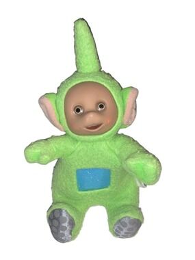 Teletubbies Dipsy Plush Toy One Size Green Blue